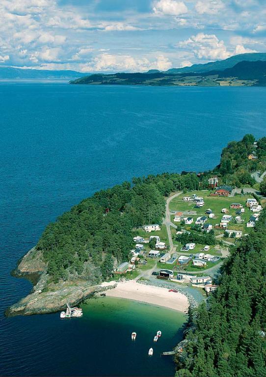 Trasavika Camping Viggja Dış mekan fotoğraf